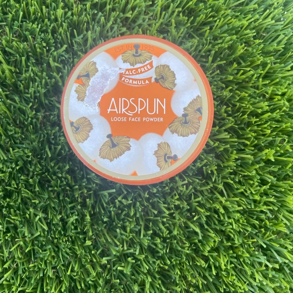 Airspun Loose Face Powder